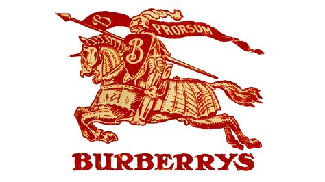 burberry lovo|burberrys logo vintage.